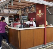La expectativa de crecimiento  de la compañía Juan Valdez Café, en el mercado local está por encima del 15%, para el cierre de este año.  Archivo