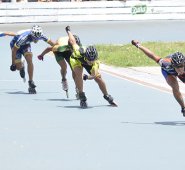 El patinaje nortesantandereano sigue en constante crecimiento, y clara muestra de ello fue la nutrida participación de deportistas que tuvo este fin de semana la Primera Válida Departamental de la temporada 2017-2018. Edinsson Figueroa