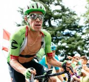 Rigoberto Urán, ciclista colombiano Archivo