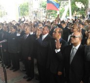 La corte reiteró que la cámara está en desacato y todas sus decisiones carecen de validez. Tomada de Twitter