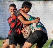 En la categoría M-17 Norte de Santander perdió el primer lugar contra la selección antioqueña. Cortesía SemillerosDeportivos.com