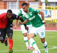 El Cúcuta Deportivo busca este miércoles una victoria ante el Deportivo Cali que le permita avanzar a los cuartos de final de la Copa Águila. Colprensa