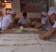 Para la preparación se destinaron $1.460.000. Marina Ramírez