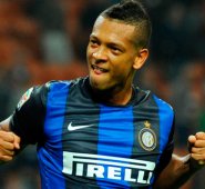 Fredy Guarín. Archivo