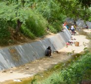 No se tiene cifras concretas sobre esta población. Archivo