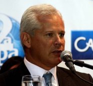 Juan Carlos López fue presidente de Millonarios. Colprensa