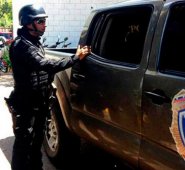 Unidades del Cuerpo de Investigaciones Científicas, Penales y Criminalísticas, abatieron a dos jóvenes que al parecer pertenecían a una organización paramilitar en San Antonio del Táchira. Archivo