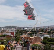 El popular Festival de Cometas de Cúcuta arribó a su edición número 28 Mario Franco