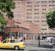 Hospital Universitario Erasmo Meoz (HUEM). Archivo