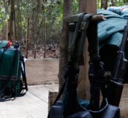 3.000 subversivos de las Farc firmaron el acta de compromiso de que se someterán a la JEP. Archivo