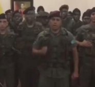 Se capturó a "los autores materiales e intelectuales del asalto paramilitar y terrorista", dijo el ministro de la Defensa, general Vladimir Padrino López. Tomada de Internet