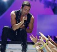 Prince Royce quiere arriesgarse y hacer cosas diferentes. Internet
