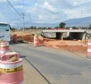 Con motivo de los trabajos que se deben adelantar en el intercambiador de Rumichaca, la carrera 7 que sirve de ingreso a Villa del Rosario será cerrada por espacio de 30 días. La Opinión