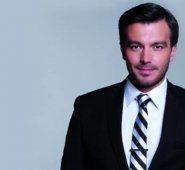Luciano D' Alessandro participó en 'La ley del corazón' y en la obra de teatro 'Yo soy Betty la fea'. Colprensa