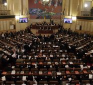 376 es el artículo de la Constitución que señala que la ley debe determinar la competencia, el tiempo y la composición de esta Constituyente. Archivo