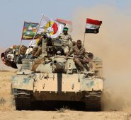 Las fuerzas iraquíes golpearon al grupo Estado Islámico en Tal Afar, en un nuevo asalto semanas después de desalojarlo de la segunda ciudad de Mosul. AFP