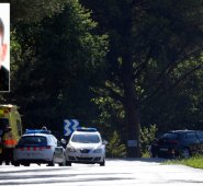 Se cree que el marroquí de 22 años, Younes Abouyaaqoub, es el último miembro restante de una célula yihadista de 12 hombres en España. AFP