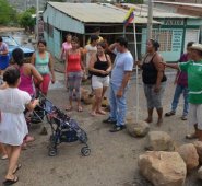 Habitantes de Belisario. Archivo La Opinión