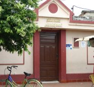 Fachada de la Alcaldía de Puerto Santander. Archivo La Opinión