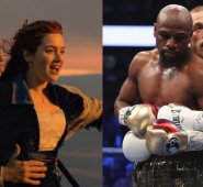 "Ojalá me hubieras abrazado como McGregor abrazó a Mayweather": @TuitsArmy Twitter