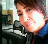 Astrid Xiomara Sánchez España. Cortesía