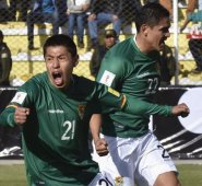 El TAS rechazó las sendas apelaciones realizadas por la Federación de Bolivia de Fútbol. AFP