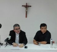 Monseñor Víctor Manuel Ochoa Cadavid. Magaly Rubio