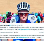 Tomada de Instagram y Twitter