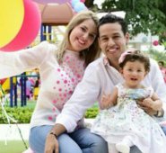 "La mamá de Martín está dañando la memoria de mi hermana", sostuvo Dayana Jaimes. Tomada de Twitter