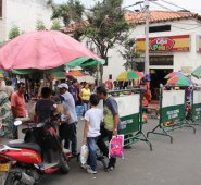 Tasa de ocupación informal entre mayo y julio. Archivo La Opinión