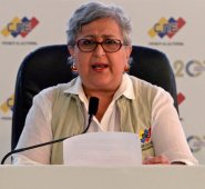 El ente presidido por Tibisay Lucena anunicó finalmente la fecha de los comicios regionales. Archivo
