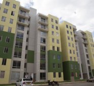 La cartera hipotecaria en el departamento cerró en $1 billón, según el Dane. Archivo