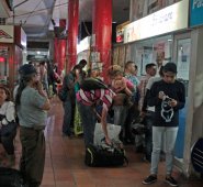 Según diagnóstico de la Supertransporte, la Terminal de Cúcuta está en la lista de los que tienen fallas en la infraestructura que afectan el servicio. Archivo