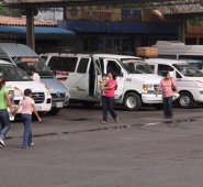 La próxima semana se cumplirá una junta directiva en el terminal, para discutir el plan de mejoramiento que exige la Superintendencia de Puertos y Transporte. Archivo