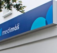 "Estamos trabajando fuertemente en seguir complementando nuestra red, la más grande del país", dijo Helena Aguirre, vicepresidenta de Salud de Medimás. Archivo