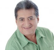 Jorge Oñate, cantante vallenato. Tomada de internet