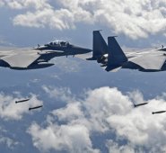 EE.UU.y Corea del sur, responden a lanzamiento de misil norcoreano. EFE