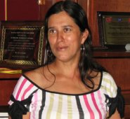 Yamile Rangel Calderón, alcaldesa de Sardinata para el periodo 2016-2019, se encuentra bajo arresto domiciliario desde junio del año pasado. Archivo La Opinión