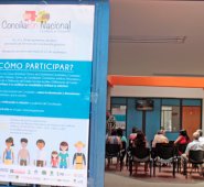 La casa de Justicia de La Libertad, será uno de los centros que se une a esta jornada nacional que busca que los problemas se resuelvan de manera amigable. Mario Caicedo