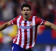 Diego Costa regresa al Atlético Madrid Afp