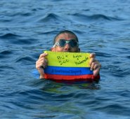 Mauricio Salazar Rodríguez, el 'Ultraman Colombiano'. Colprensa