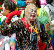 Logró sobrevivir bajo los escombros del edificio donde vivía en el sur de la Ciudad de México. AFP