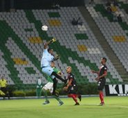 Cúcuta es el equipo más goleador del torneo con una de las delanteras más efectivas de todo el campeonato. Colprensa