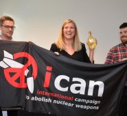 La Ican fue fundada en 2007 en Viena AFP