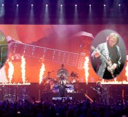 Black Sabbath fue una banda británica de heavy metal formada en 1968 en Birmingham por Tony Iommi (derecha), Ozzy Osbourne, Geezer Butler (izquierda) y Bill Ward. Internet | Referencial