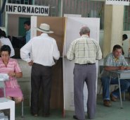 Los habitantes de sardinata ya fueron convocados para que vuelvan a elegir a su alcalde, luego de que a Yamile Rangel Calderón le confirmaran la condena en su contra. Archivo