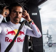 Orlando Duque junto a la armada redescubrirá Colombia  Colprensa-Red Bull