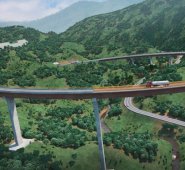 En el proyecto de la vía 4G Cúcuta-Pamplona ya se formalizó la veeduría, que ejercerá vigilancia sobre el contrato de 1.5 billones a ejecutarse máximo en 5 años. Archivo