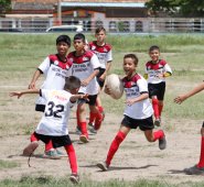 Norte de Santander es uno de los departamentos de Colombia con más jugadores infantiles y juveniles de rugby, y la Liga Nortesantandereana es la segunda del país a nivel competitivo. Mario Franco