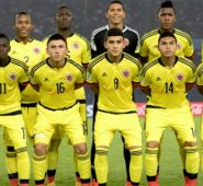 Colombia perdió 0-4 frente a Alemania en el Mundial Sub-17. Tomada de internet